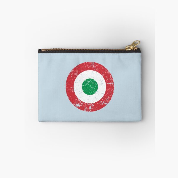 Item preview, Italy Roundel / Insignia - Worn / Eroded / Aged / Grunge (Small) designed and sold by STUDIO-72.