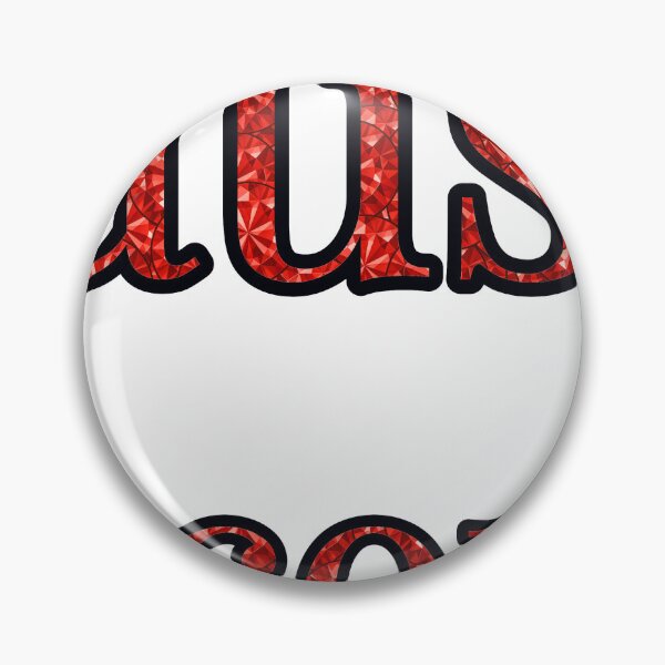 Item preview, Wausau Wisconsin City Name With Red Rhinestone designed and sold by TheIconSmith.