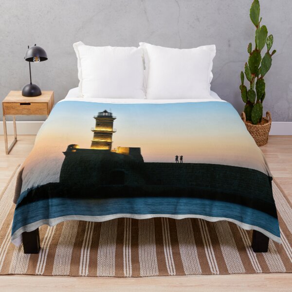 Artikelvorschau, Leuchtturm von Chania, Kreta, Griechenland entworfen und verkauft von studio838.