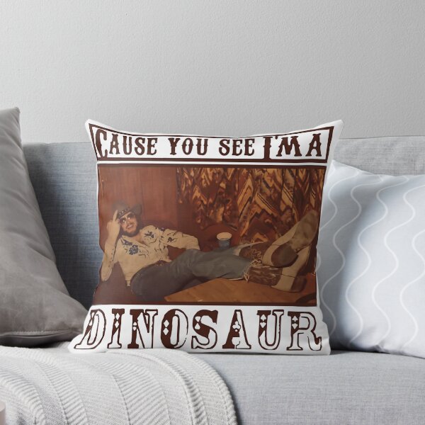 Item preview, Hank Williams jr vintage - dinosaur T-Shirt designed and sold by ThamirArtistry.