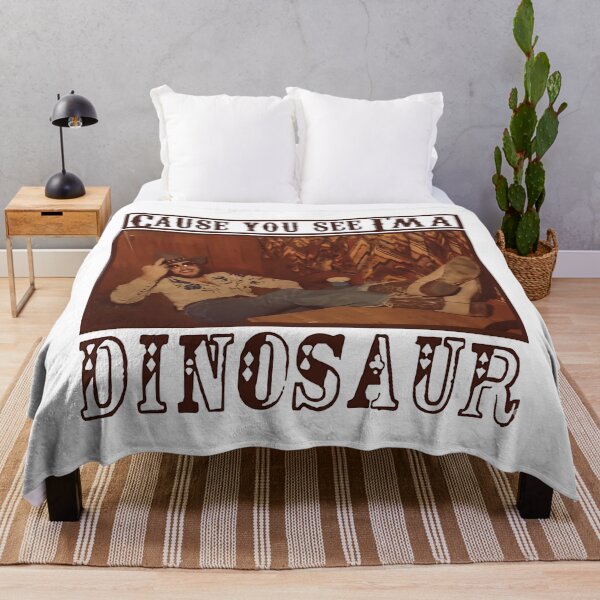 Item preview, Hank Williams jr vintage - dinosaur T-Shirt designed and sold by ThamirArtistry.
