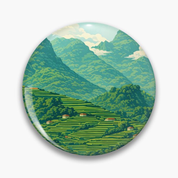 Item preview, Portugal - Terraced Mountain Slopes of Madeira designed and sold by darekkocurek.