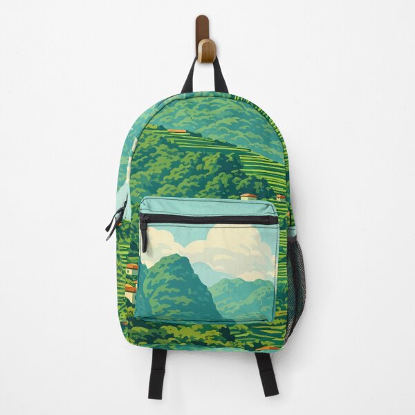Item preview, Portugal - Terraced Mountain Slopes of Madeira designed and sold by darekkocurek.
