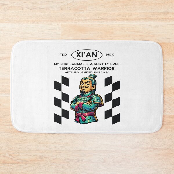 Item preview, Xi'an : my spirit animal is a slightly smug designed and sold by Peerless-Prime.