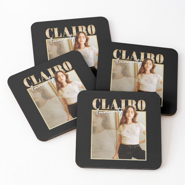 Item preview, Clairo – Immunity  designed and sold by tienaxley.