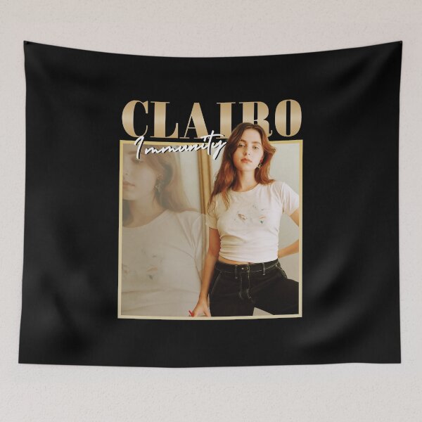 Item preview, Clairo – Immunity  designed and sold by tienaxley.