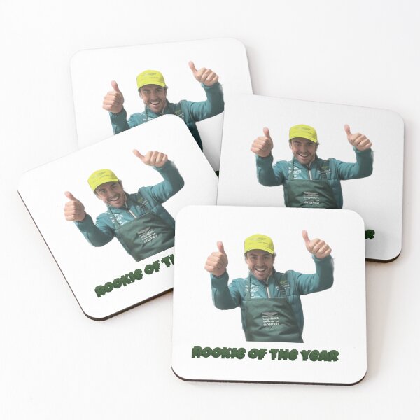 Item preview, Rookie of the year - Alonso designed and sold by Kxren-n.