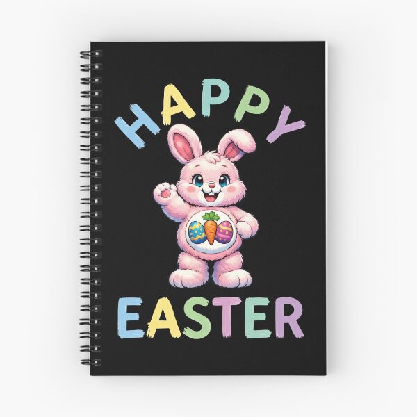 Item preview, Happy Easter Care Bunny designed and sold by Cut & Paste Productions.