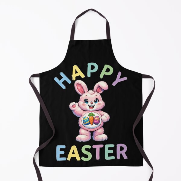 Item preview, Happy Easter Care Bunny designed and sold by Cut & Paste Productions.