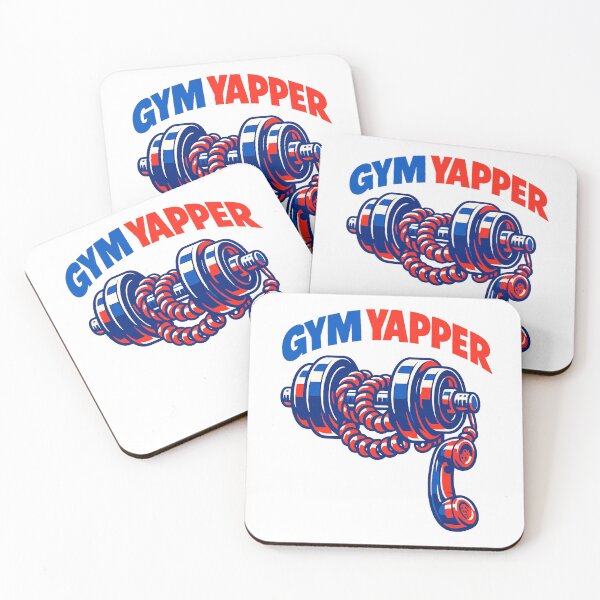 Item preview, Professional Gym Yapper Funny Social Fitness Aesthetic designed and sold by avinigav.