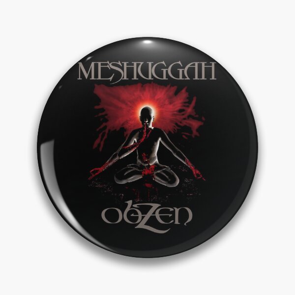 Artikelvorschau, Beste Thrash-Metal-Musik 1 Meshuggah entworfen und verkauft von Gourav8.