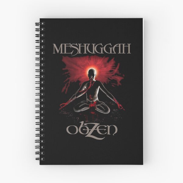 Item preview, Best Thrash Metal Music 1 Meshuggah designed and sold by Gourav8.