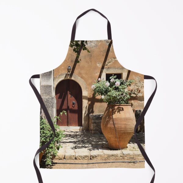 Item preview, Architecture of Arkadi Monastery, Crete, Original Photography designed and sold by studio838.