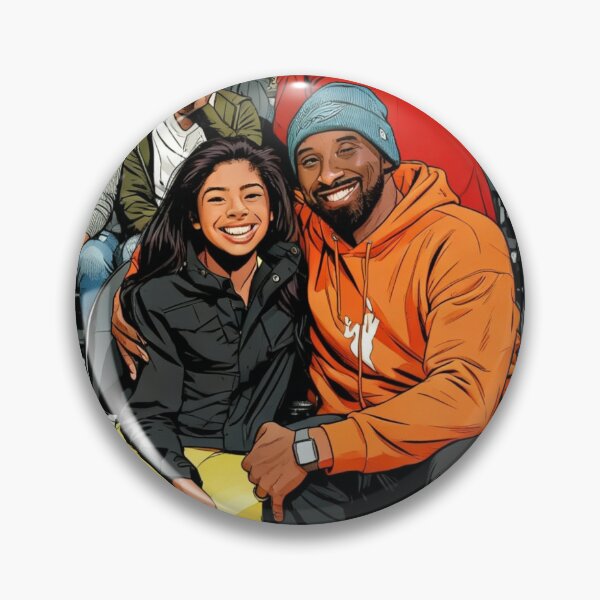 Item preview, Kobe & Gigi designed and sold by Amen For Anthony.