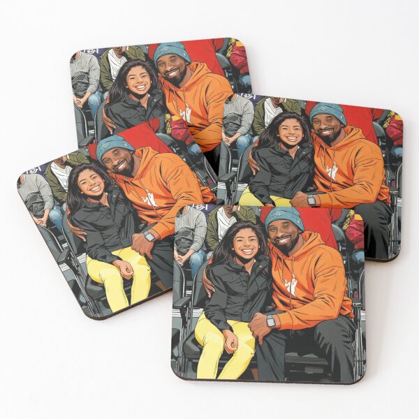 Item preview, Kobe & Gigi designed and sold by Amen For Anthony.