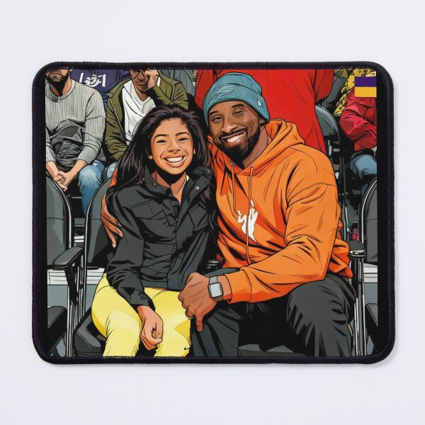 Item preview, Kobe & Gigi designed and sold by Amen For Anthony.