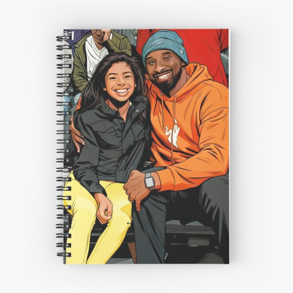 Item preview, Kobe & Gigi designed and sold by Amen For Anthony.
