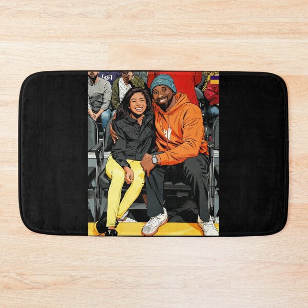 Item preview, Kobe & Gigi designed and sold by Amen For Anthony.