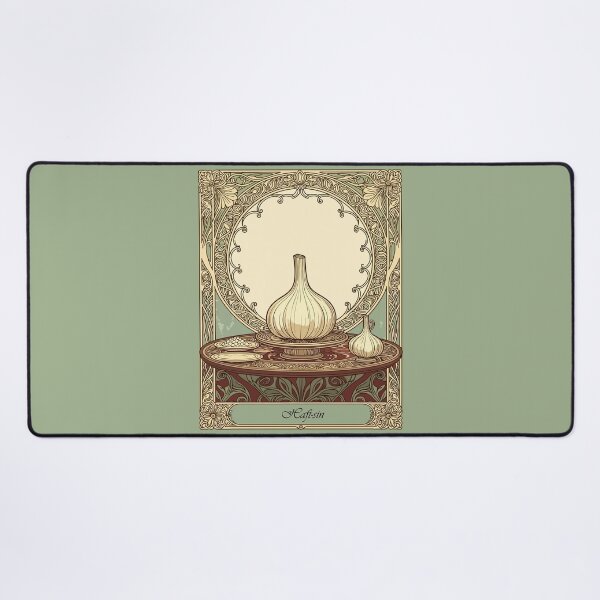 Item preview, Seer Tradition The Protective Garlic of the Haft Sin designed and sold by taiche.