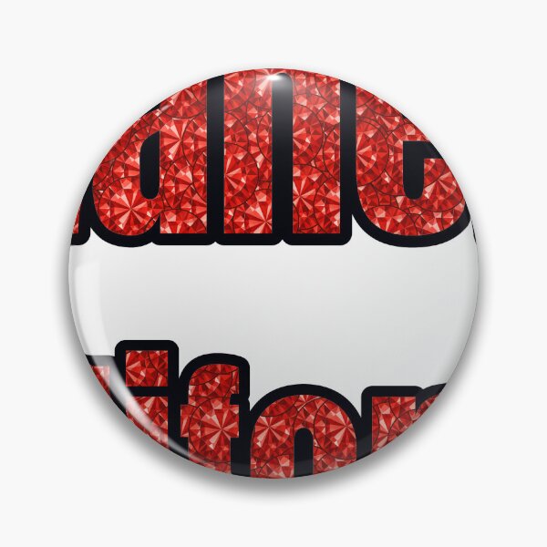 Item preview, Anaheim California City Name With Red Rhinestone designed and sold by TheIconSmith.
