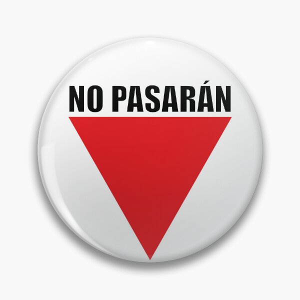 Item preview, No pasarán designed and sold by Jenn Brody.