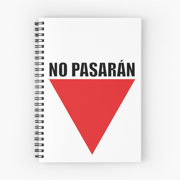 Item preview, No pasarán designed and sold by Jenn Brody.