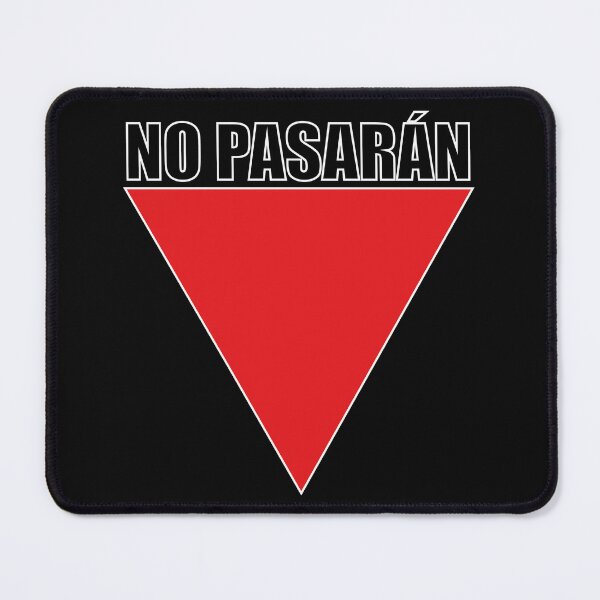 Item preview, No pasarán designed and sold by Jenn Brody.