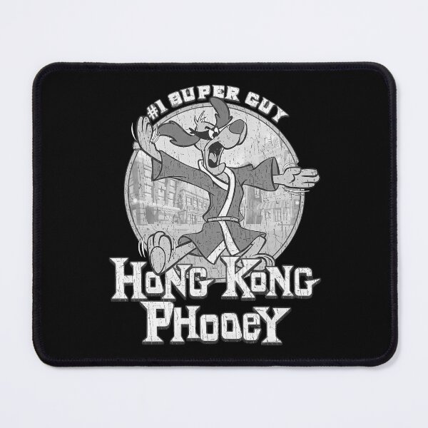 Item preview, Hong Kong Phooey 1974 designed and sold by RelaxingRealms.