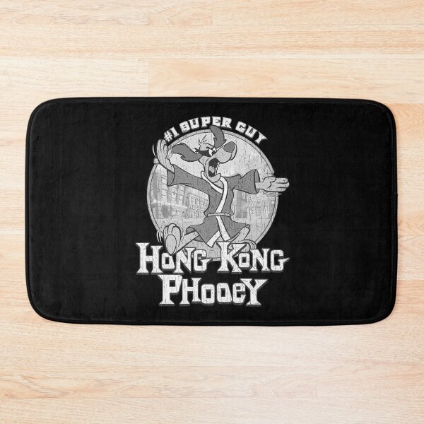 Item preview, Hong Kong Phooey 1974 designed and sold by RelaxingRealms.