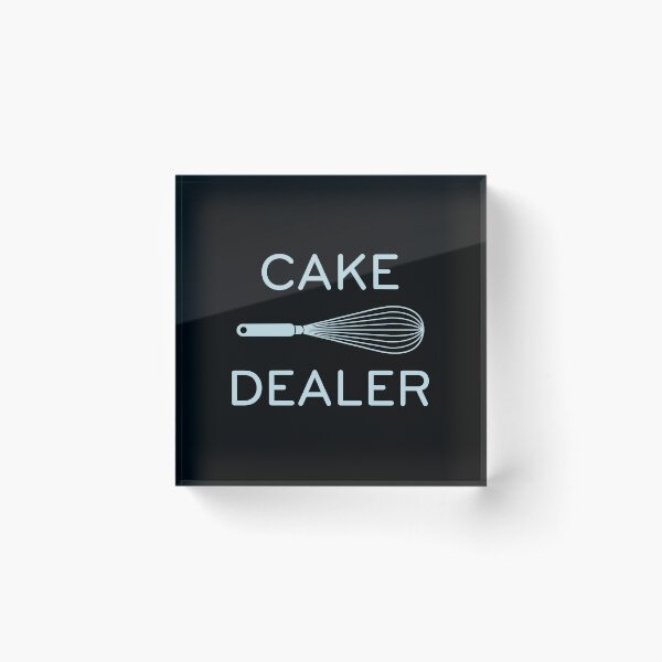 Item preview, Cake Dealer designed and sold by Venus Complete.