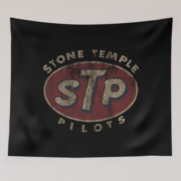 Item preview, The S.T.P Pilots  designed and sold by Wearium.