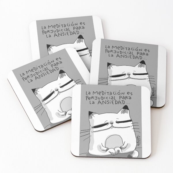 Item preview, Meditación  designed and sold by Psicodibujos.