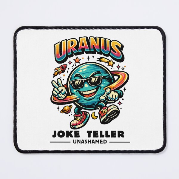 Item preview, Uranus joke teller unashamed designed and sold by Peerless-Prime.