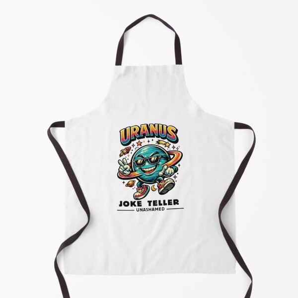 Item preview, Uranus joke teller unashamed designed and sold by Peerless-Prime.