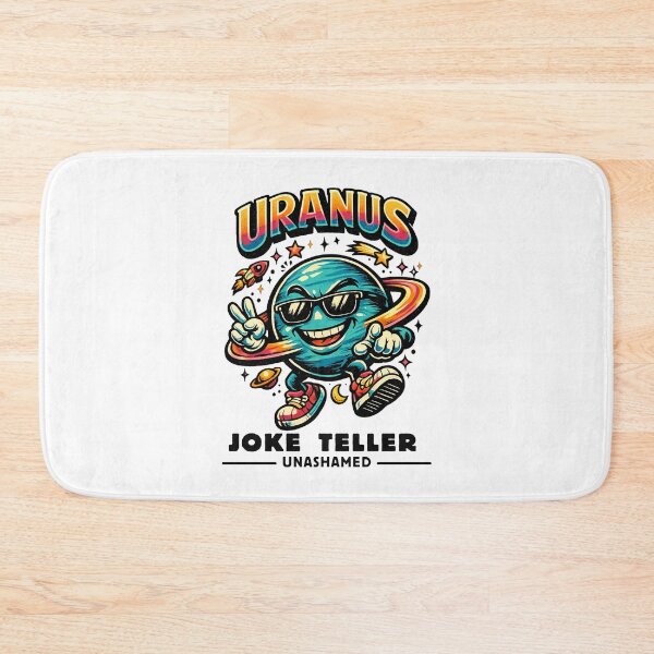 Item preview, Uranus joke teller unashamed designed and sold by Peerless-Prime.