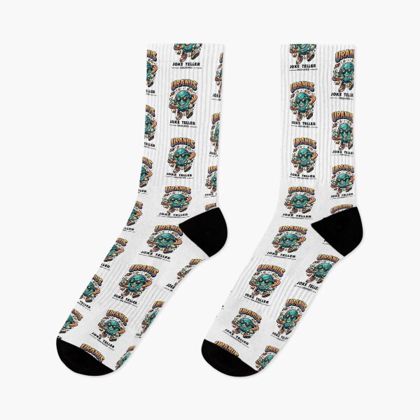 Item preview, Uranus joke teller unashamed designed and sold by Peerless-Prime.