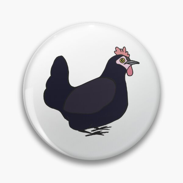 Item preview, Blue Hen Chicken designed and sold by ODruryStudios.