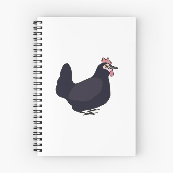 Item preview, Blue Hen Chicken designed and sold by ODruryStudios.