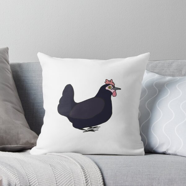 Item preview, Blue Hen Chicken designed and sold by ODruryStudios.