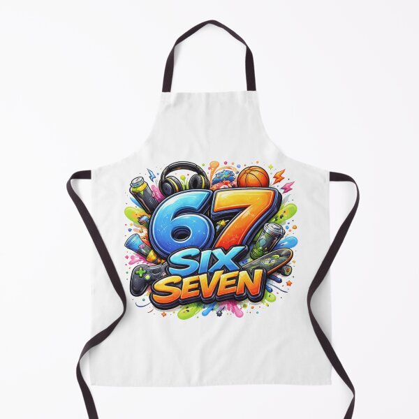 Item preview, SIX SEVEN designed and sold by SMILEYPAPER.