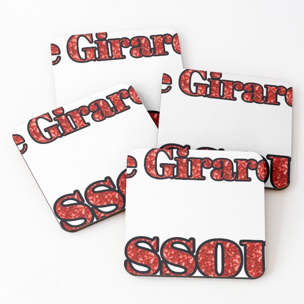 Item preview, Cape Girardeau Missouri City Name With Red Rhinestone designed and sold by TheIconSmith.
