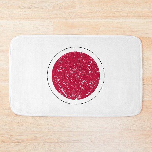 Item preview, Japan Roundel / Insignia - Worn / Eroded / Aged / Grunge (Small) designed and sold by STUDIO-72.