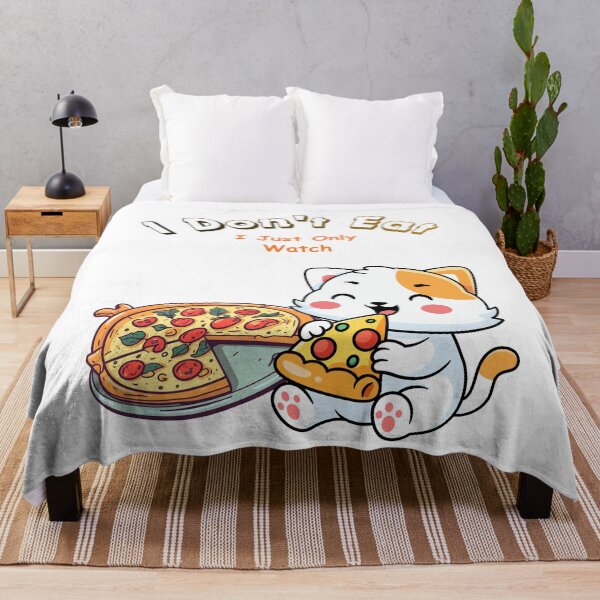 Item preview, I Don't Eat, I Just Only Watch. designed and sold by Dinasshop.