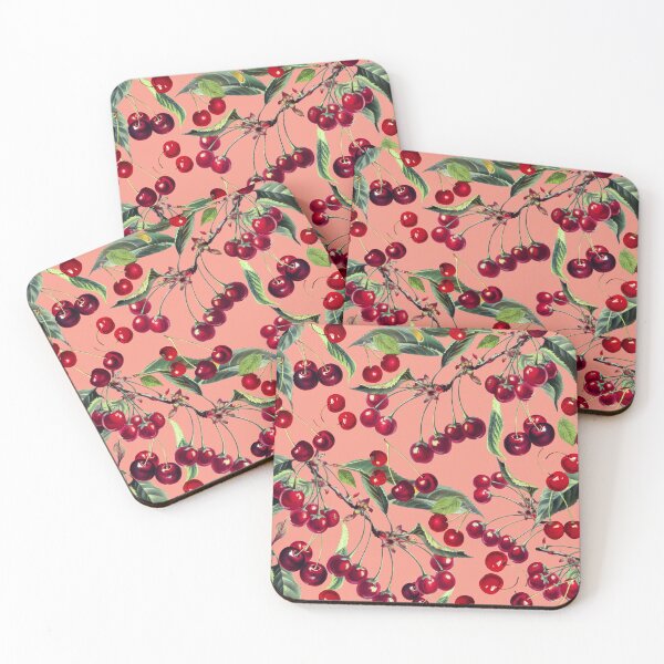 Item preview, SWEET CHERRY V designed and sold by Burcu Korkmazyurek.
