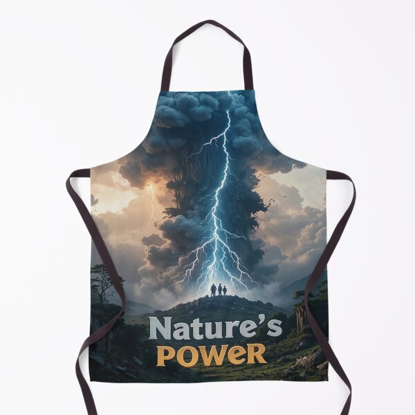 Item preview, Nature's Power - The Power of Nature designed and sold by Hot4Shirt.