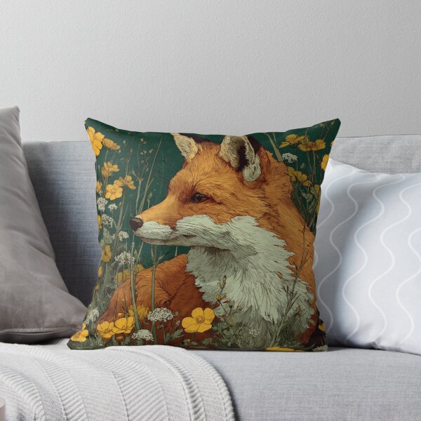 Item preview, Fox Nature designed and sold by NicolasGlowArt.