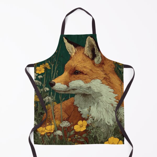Item preview, Fox Nature designed and sold by NicolasGlowArt.
