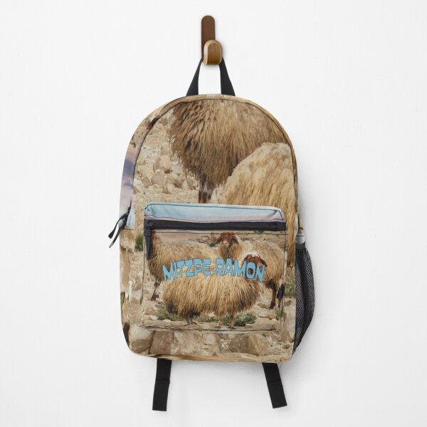 Item preview, Israel, Mitzpe Ramon. Sheep at Ramon Crater. designed and sold by UltraQuirky.