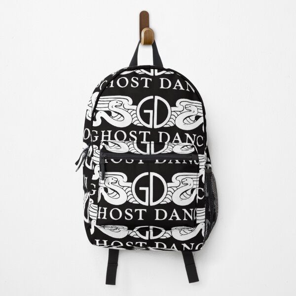 Item preview, Ghost Dance gothic band logo designed and sold by bluefrog.