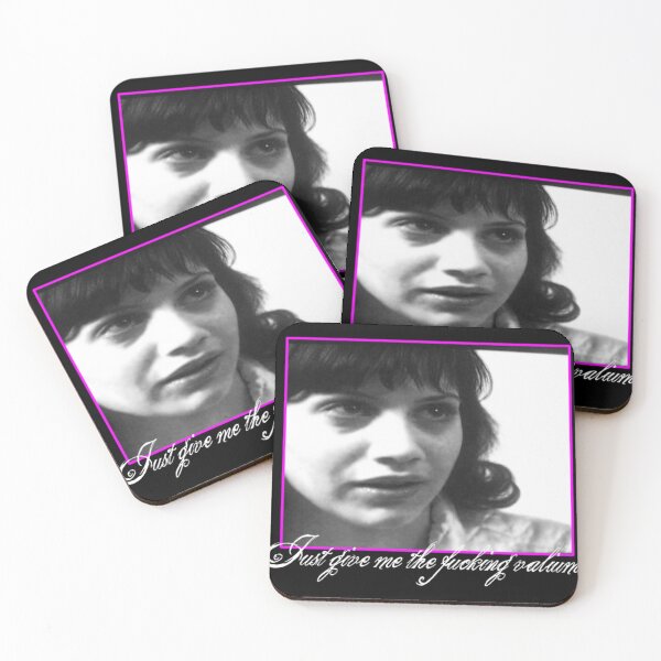 Item preview, Valerie Solanas Inspired Portrait Graphic Art designed and sold by todjimudu.